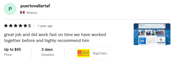 speed up wordpress website - fiverr