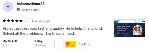 wordpress website virus removal - fiverr