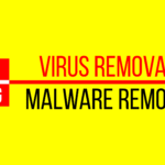 Virus Removal, Malware Removal