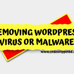 Removing Wordpress Virus or Malware