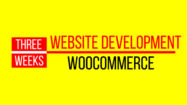 Woocommerce Website Development