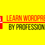 WordPress Learning by Professional